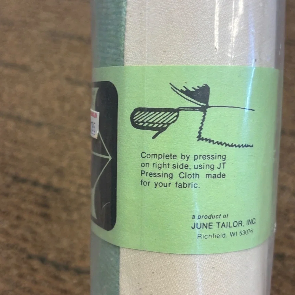 June Tailor vintage june